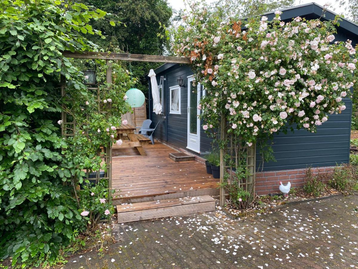 Hotel Camping Tante Bob & De Rakkertjes Schoonoord Exterior foto